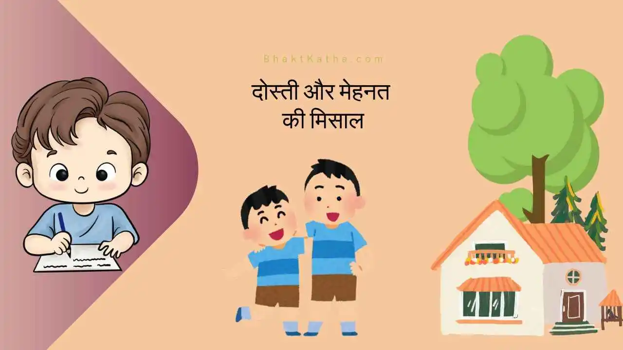 Mahesh ki Kahani Hindi Story for Kids