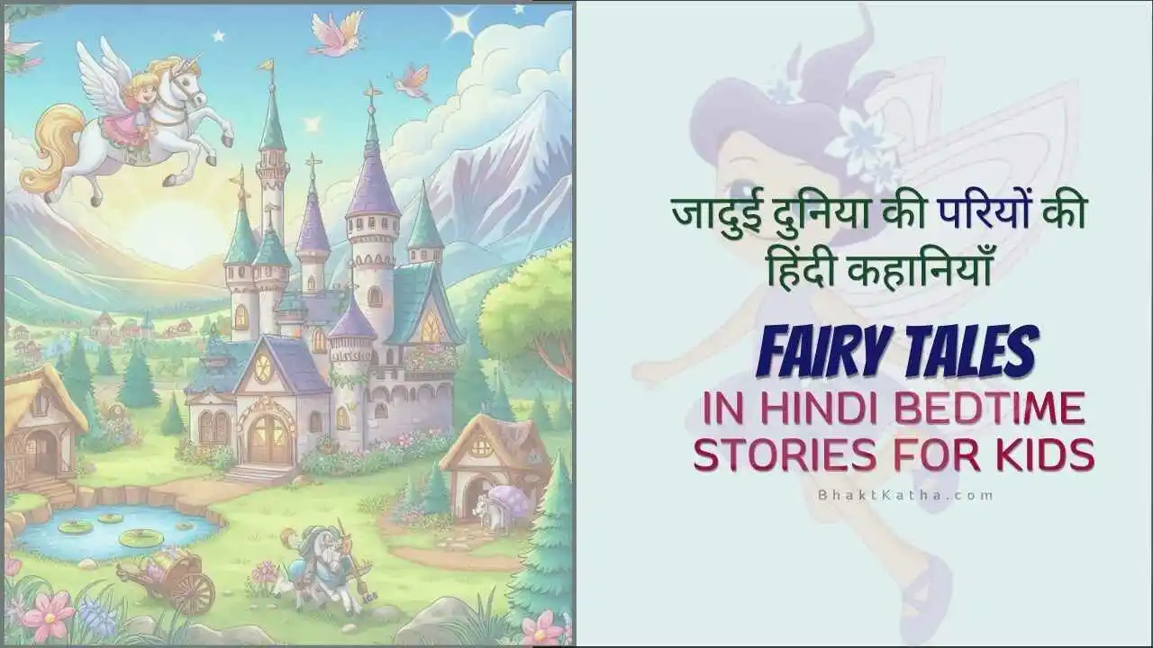 Fairy Tales Stories for Kids