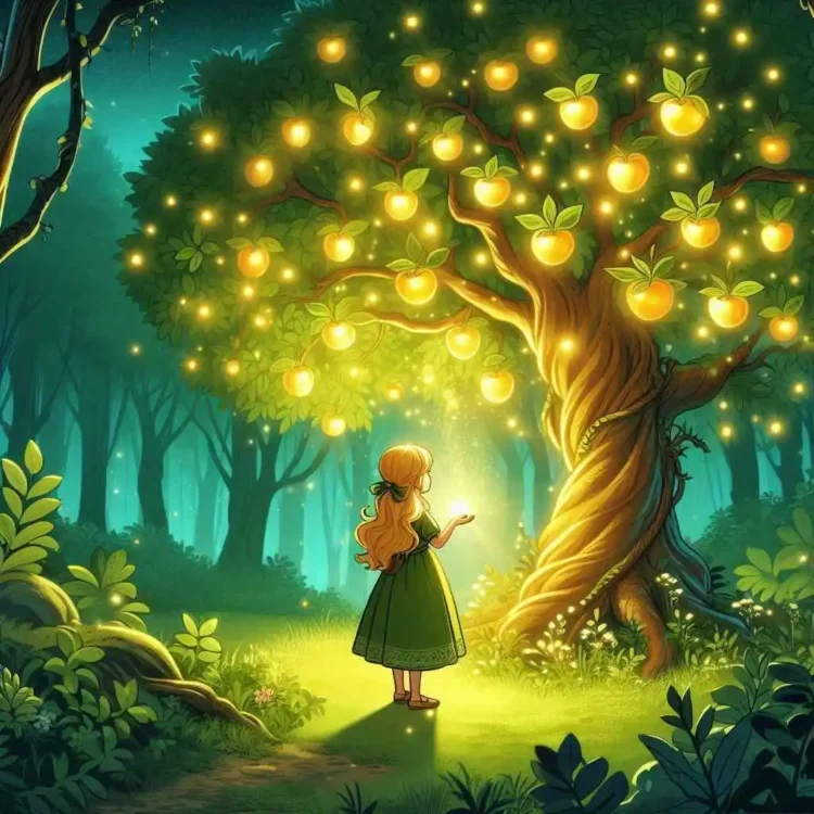 magical tree Kids Stories in Hindi