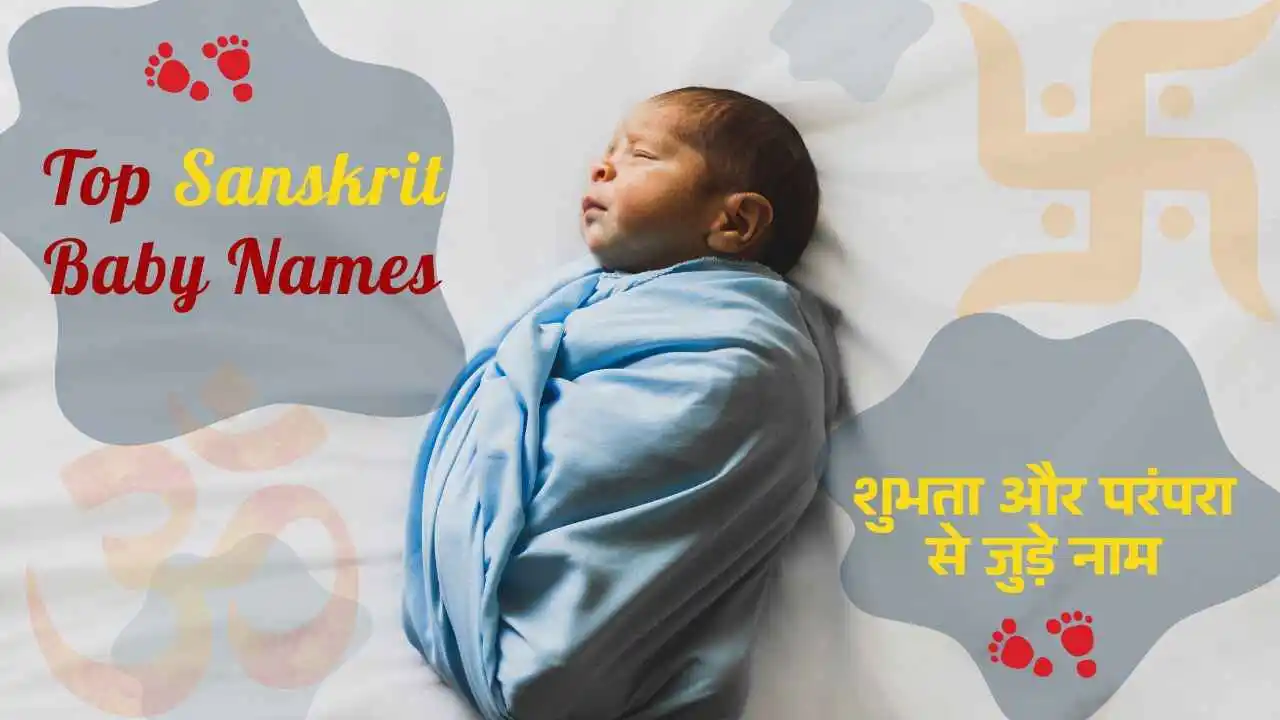 Top vedic Sanskrit Baby Names meaning